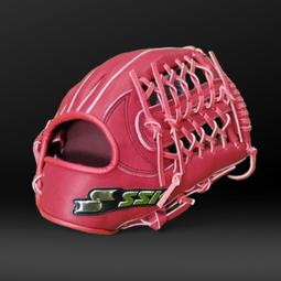 棒球帝國- SSK 高級牛皮棒壘球手套 DWG3624I 外野手用 黑色 歷史價格詳細信息