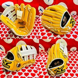 貳拾肆棒球--Mizuno pro火鳥白金標鈴木一朗ichiro式樣特別訂做外野手套/反手 歷史價格詳細信息