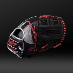 壘球手套棒球魂 棒球手套美國進口Wilson A2477半牛皮棒壘球手套（超值） 歷史價格詳細信息