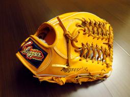 {圓圓小舖} 全新日製軟式日本製XANAX(XA) XANA POWER 棒壘球手套高級牛皮內野工字擋手套紅黑配色 斜標 歷史價格詳細信息