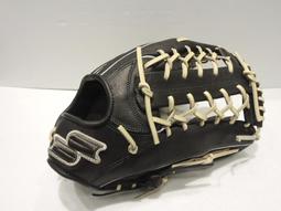 日本品牌 SSK 即戰力 少年用，大童用 軟化摔花牛皮 棒壘球 野手手套 工字檔 11.25" 黑/紅 歷史價格詳細信息