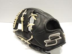 日本品牌 SSK Proedge Adoanced 硬式牛皮 棒壘球 野手手套 飛鏢網檔(ANST87400C)黑 歷史價格詳細信息