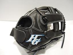 日本品牌 Hi-Gold (HG) 即戰力 少年用，大童用 軟化牛皮 棒壘球 野手手套 十字檔 11.5" 原皮黃 歷史價格詳細信息