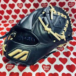 貳拾肆棒球-日本帶回珍藏品 Mizuno pro 特別訂做式樣硬式大M 投手手套 展示品/耕作作/日製 歷史價格詳細信息