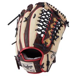 日本進口 Rawlings HOH® MLB COLOR SYNC 棒壘球 內野手套 工字檔(GR4HMN54G)深藍紅 歷史價格詳細信息