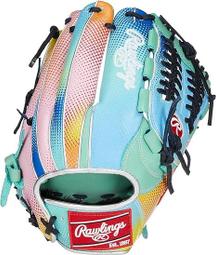 日本進口 Rawlings HOH® MLB COLOR SYNC 棒壘球 內野手套 工字檔(GR4HMN54G)深藍紅 歷史價格詳細信息