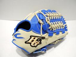 日本品牌 Hi-Gold (HG) 特選牛皮 棒壘球手套 外野手手套 外網檔 淡奶油/酒紅 附贈手套袋 歷史價格詳細信息