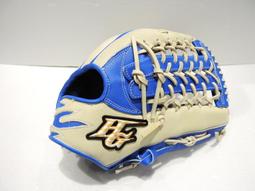 日本品牌 Hi-Gold (HG) 特選牛皮 棒壘球手套 外野手手套 外網檔 淡奶油/酒紅 附贈手套袋 歷史價格詳細信息