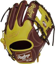 日本進口 Rawlings HOH® MLB COLOR SYNC 棒壘球 內野手套 工字檔(GR4HMN54G)深藍紅 歷史價格詳細信息