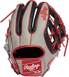 日本進口 Rawlings HOH® MLB COLOR SYNC 棒壘球 內野手套 工字檔(GR4HMN54G)深藍紅 歷史價格詳細信息