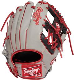 日本進口 Rawlings HOH® MLB COLOR SYNC 棒壘球 內野手套 工字檔(GR4HMN54G)深藍紅 歷史價格詳細信息