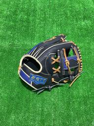 棒球世界全新ZETT寶藍色壓紋皮革全牛手套特價13吋T網檔 歷史價格詳細信息