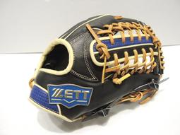 日本品牌 ZETT 限量金標 頂級硬式訂製牛皮 棒壘球手套 反手 一壘手手套 黑(BPGT-2303)贈原箱,手套袋 歷史價格詳細信息