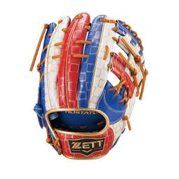 ~日本進口，日本製~ZETT PROSTATUS 金標 棒球 捕手手套 紅色 (BRCB30920S-6432) 歷史價格詳細信息