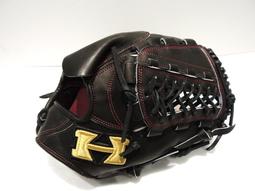 日本品牌 Hi-Gold (HG) 特選牛皮 棒壘球手套 外野手手套 外網檔 淡奶油/酒紅 附贈手套袋 歷史價格詳細信息