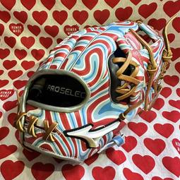 貳拾肆棒球-Mizuno pro 白金標鈴木一朗ICHRO式樣 日本製造客製硬式手套/ 耕作監製/波賀工廠製作 歷史價格詳細信息