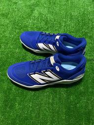 棒球世界全新NEW BALANCEL NB最新款壘球膠釘鞋 2E PL3000R7特價紅白配色    NB 新款 PL3 歷史價格詳細信息