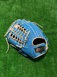 棒球世界全新 ZETT 硬式壘球手套野手牛舌檔手套(BPGT-33238)特價紫色13吋 歷史價格詳細信息