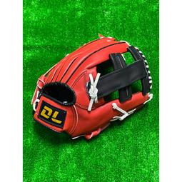 〈棒球世界〉全新DLXP202 1 1吋 國小專用棒球牛皮手套 黑色款特價送手套袋 歷史價格詳細信息