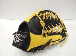 Lousville Slugger 路易斯威爾 輕量系列 黑/黃 棒壘球手套 密網檔(LB33402BY01) 歷史價格詳細信息