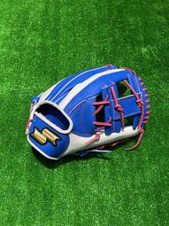 棒球世界SSK全牛皮棒球壘球內野手專用手套工字檔 SSK880C特價寶藍白粉紅配色11.75吋 價格比較,價格查詢,歷史價格詳細信息