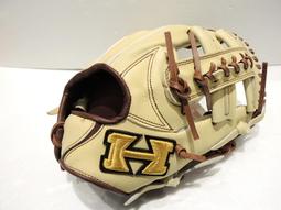 日本品牌 Hi-Gold (HG) 特選牛皮 棒壘球手套 外野手手套 外網檔 淡奶油/酒紅 附贈手套袋 歷史價格詳細信息