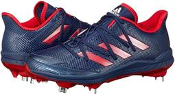 棒球世界Adidas Men's Icon 4 BOUNCE CLEAT棒球鐵釘鞋特價丈青色 歷史價格詳細信息