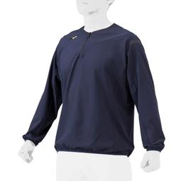 棒球世界全新 MIZUNO 美津濃長袖防風衣熱身衣 特價黑色 歷史價格詳細信息