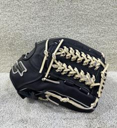 = 球友 運動用品 = SSK 硬式牛皮 棒、壘球 "外野網狀 " 手套 WDT4924I-90 歷史價格詳細信息