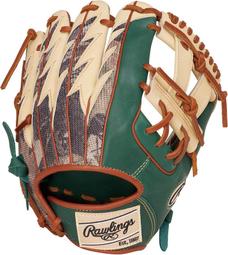 日本進口 Rawlings HOH® MLB COLOR SYNC 棒壘球 內野手套 工字檔(GR4HMN54G)深藍紅 歷史價格詳細信息