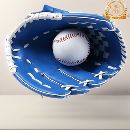 壘球手套手套兒童投手棒球成人少年加壘UMD球pu打擊捕學生野厚款接球全仿 歷史價格詳細信息