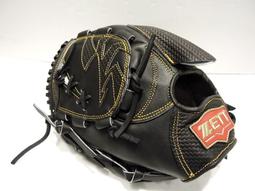 日本品牌 ZETT 365系列 A級硬式牛皮 棒球 捕手手套 黑(BPGT-36512)附贈手套袋 歷史價格詳細信息
