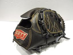 日本品牌 ZETT 365系列 A級硬式牛皮 棒球 捕手手套 黑(BPGT-36512)附贈手套袋 歷史價格詳細信息
