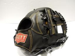 日本品牌 ZETT 365系列 A級硬式牛皮 棒球 捕手手套 黑(BPGT-36512)附贈手套袋 歷史價格詳細信息