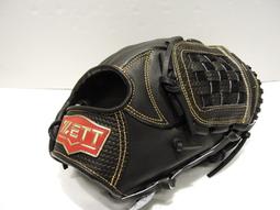 日本品牌 ZETT 365系列 A級硬式牛皮 棒球 捕手手套 黑(BPGT-36512)附贈手套袋 歷史價格詳細信息
