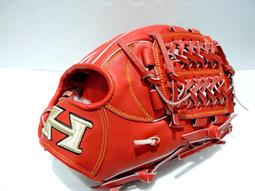日本品牌 Hi-Gold (HG) 日本進口硬式牛皮 裡外同革 棒壘球 野手手套 小久保檔 日本紅 附贈球棒鑰匙圈 歷史價格詳細信息