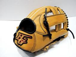 日本品牌 Hi-Gold (HG) 大H LOGO 日本油脂處裡，硬式牛皮 棒壘球手套 編織檔 11.75&quot; 贈手套袋 歷史價格詳細信息