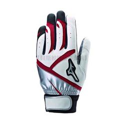 【貝斯柏棒壘】2015年ASICS 亞瑟士 新款 防滑/止滑 打擊手套 BEG251-0123 上市特價$780(雙) 歷史價格詳細信息