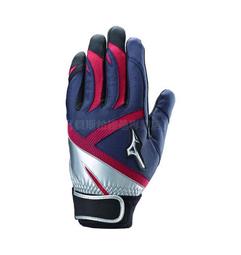 【貝斯柏棒壘】2015年ASICS 亞瑟士 新款 防滑/止滑 打擊手套 BEG251-0123 上市特價$780(雙) 歷史價格詳細信息