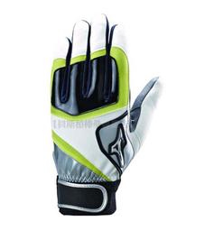 【貝斯柏專業棒壘店】2015年秋冬Mizuno美津濃最新款羊皮右打者用打擊手套1ETEA56196特價$420(支) 歷史價格詳細信息