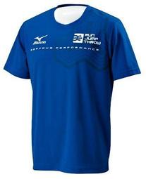 野球人生---美津濃 路跑短袖上衣 J2TA850261 歷史價格詳細信息