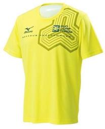 野球人生---美津濃 路跑短袖上衣 J2TA850261 歷史價格詳細信息