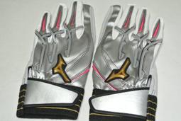 貳拾肆棒球-Mizuno pro打擊手套特別訂作款 日本職業球員訂作款 /日製27cm 歷史價格詳細信息