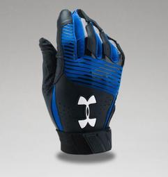 新莊新太陽 UNDER ARMOUR 1299538-400 UA Yard 打擊手套 藍白 特價1500/雙 歷史價格詳細信息