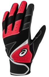 新莊新太陽 asics 亞瑟士 3121A467.602 日本進口 棒壘 打擊手套 紅白 可水洗 特1100/雙 歷史價格詳細信息