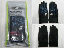 新莊新太陽 SSK BG601B-9063 打擊手套 黑藍 特650/雙 歷史價格詳細信息