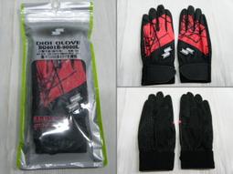 新莊新太陽 SSK BG601B-9063 打擊手套 黑藍 特650/雙 歷史價格詳細信息