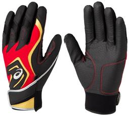 新太陽 asics 亞瑟士 NEOREVIVE W 3121A469.606 棒壘 打擊手套 紅黑白 可水洗特900/雙 歷史價格詳細信息