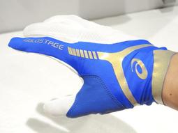 &quot;特價優惠&quot;asics 亞瑟士 GOLDSTAGE 棒壘球 守備手套 左投用戴右手(3121A634-602)紅/白 歷史價格詳細信息