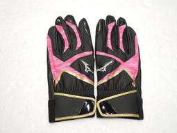 2023 MIZUNO 美津濃 掌面羊皮 美式 棒壘球 打擊手套 一雙入 (1ETEA31809) 歷史價格詳細信息